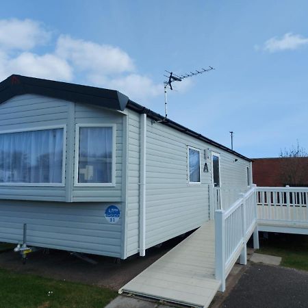 Tlc Caravan Haven Berwick Upon Tweed Exterior foto
